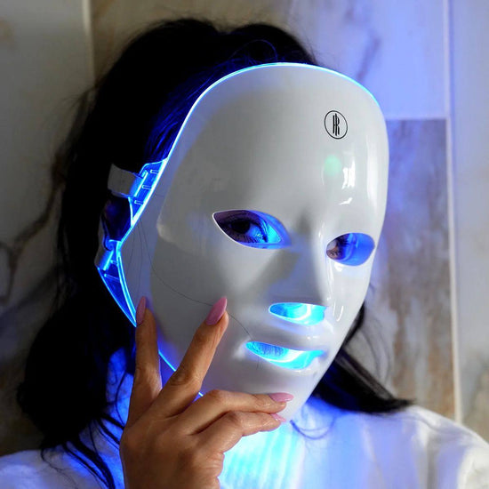 KosmoSkins™ LED THERAPY FACIAL MASK